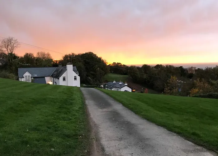 Bryn Goleu Bed & Breakfast