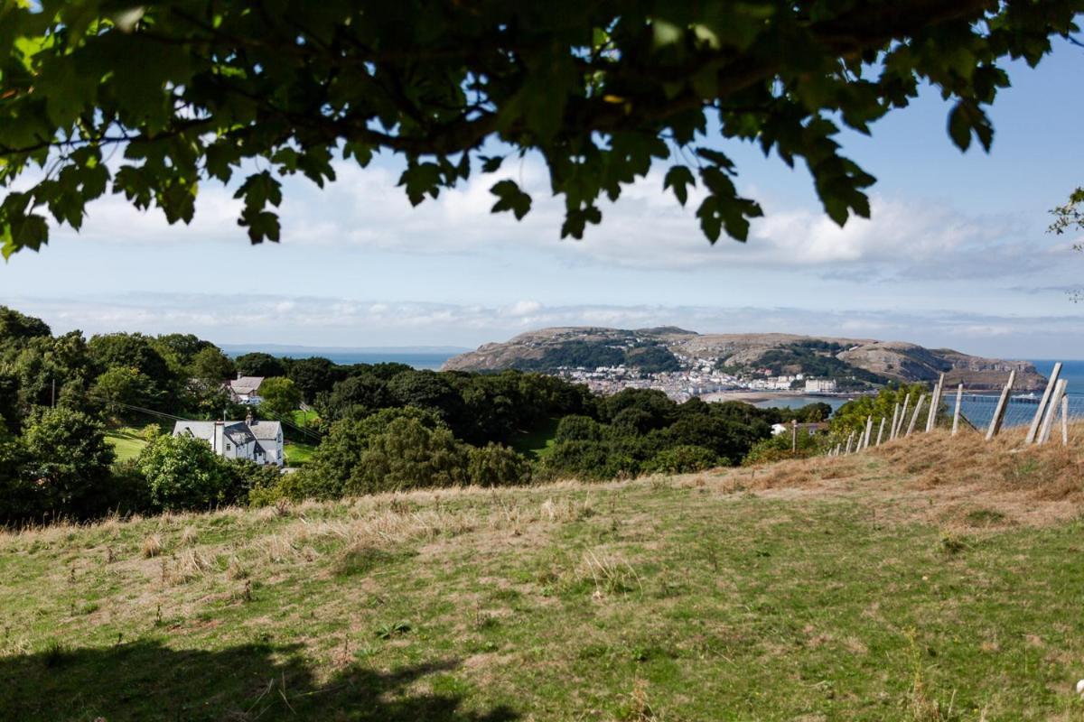 Bryn Goleu Bed and breakfast Llandudno