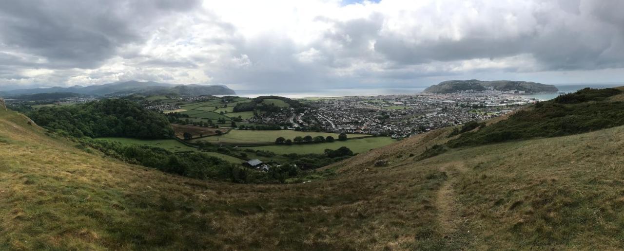 Bryn Goleu Bed and breakfast Llandudno