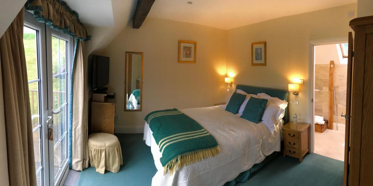 Bed and breakfast Bryn Goleu